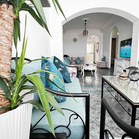 Апартаменты Calays Tu Hogar Junto Al Mar Танжер Экстерьер фото