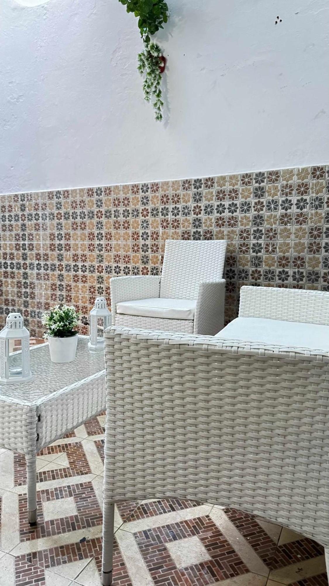Апартаменты Calays Tu Hogar Junto Al Mar Танжер Экстерьер фото