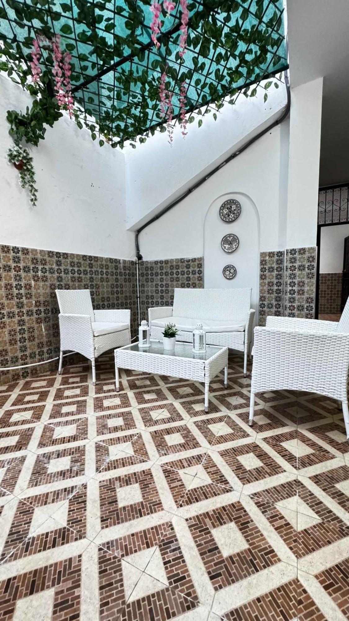 Апартаменты Calays Tu Hogar Junto Al Mar Танжер Экстерьер фото