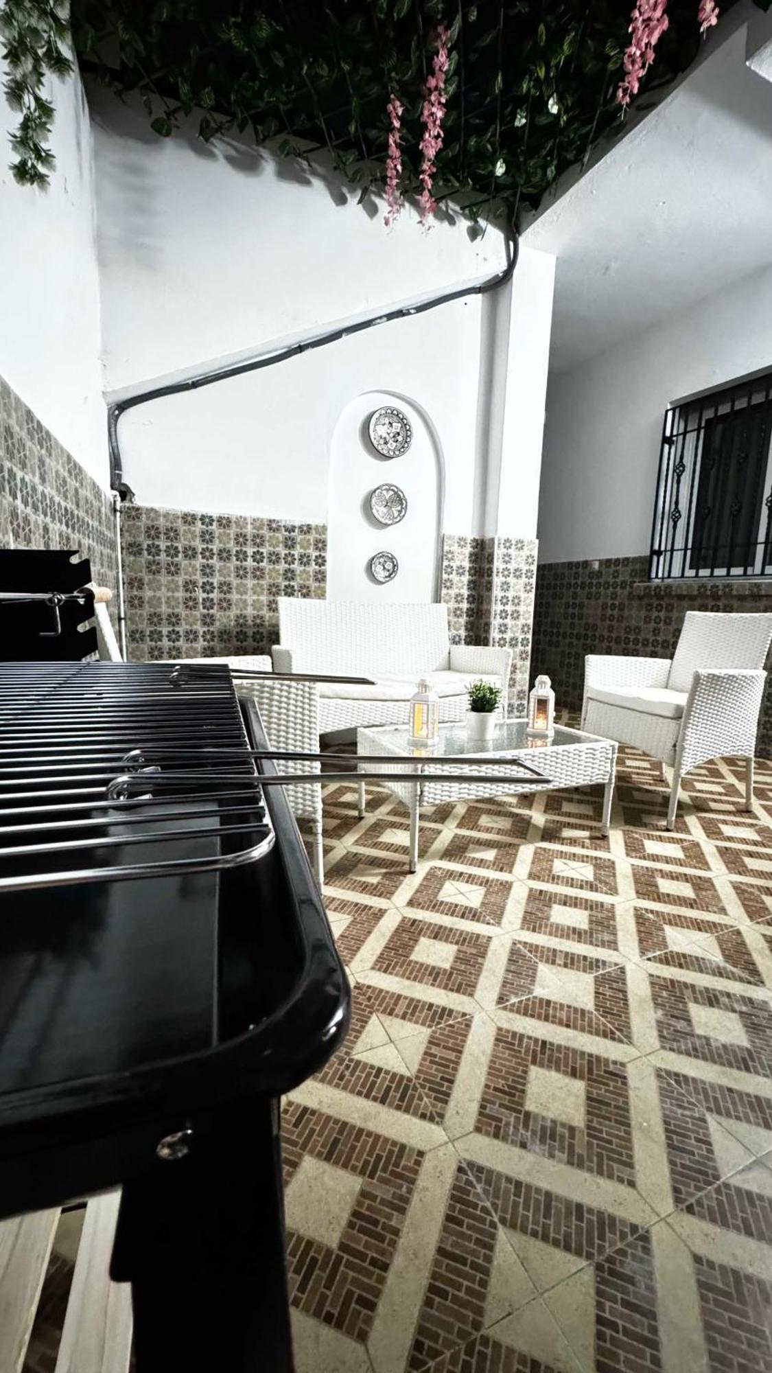 Апартаменты Calays Tu Hogar Junto Al Mar Танжер Экстерьер фото