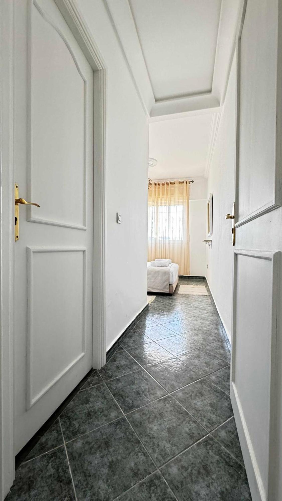 Апартаменты Calays Tu Hogar Junto Al Mar Танжер Экстерьер фото