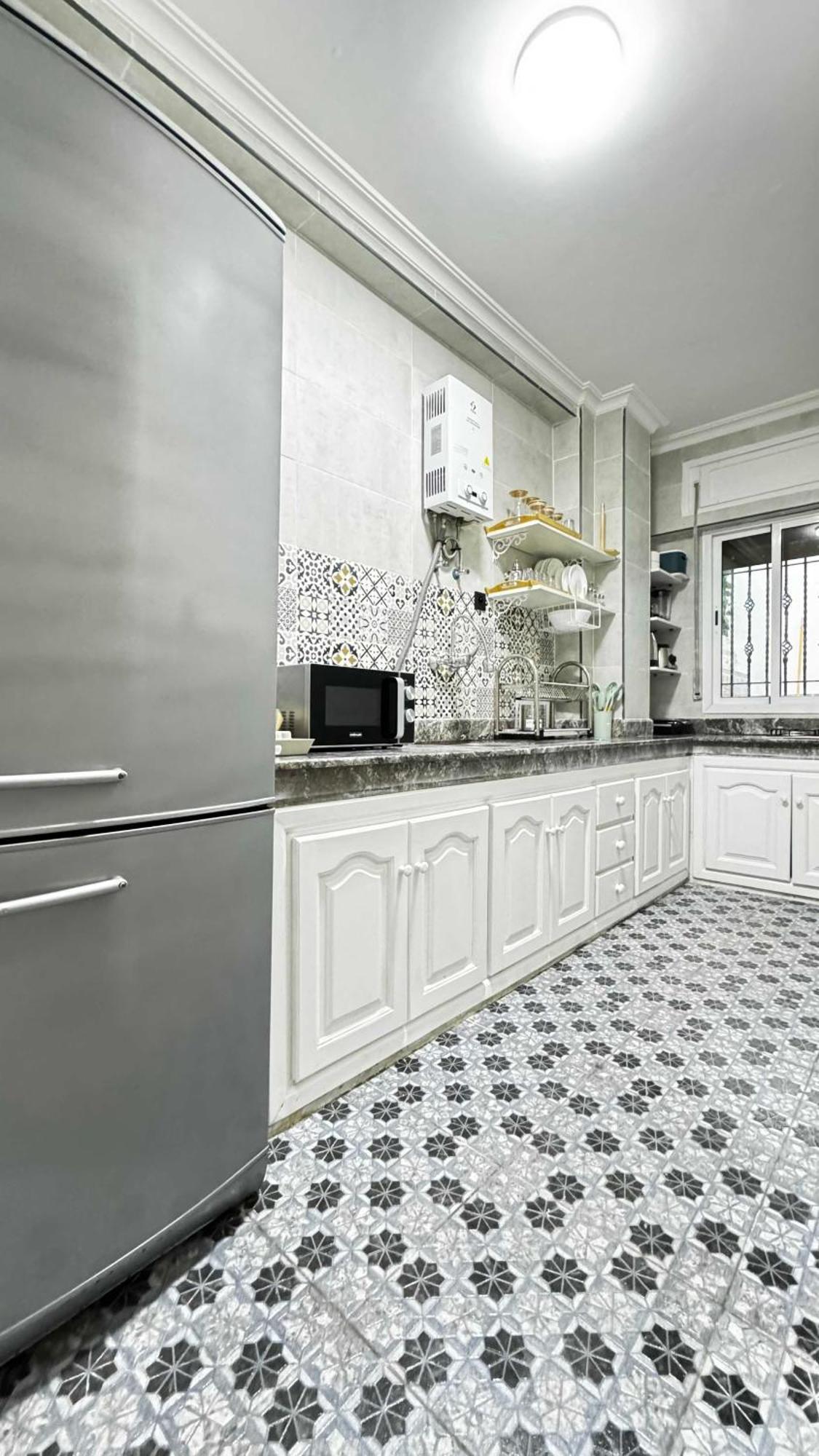 Апартаменты Calays Tu Hogar Junto Al Mar Танжер Экстерьер фото