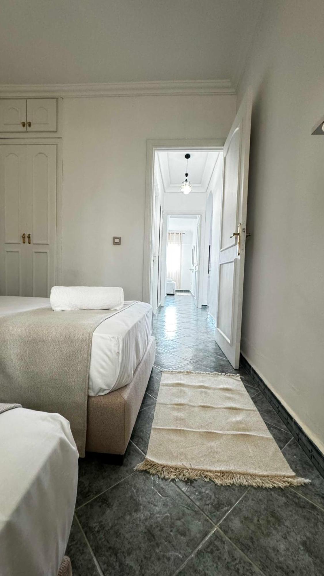 Апартаменты Calays Tu Hogar Junto Al Mar Танжер Экстерьер фото